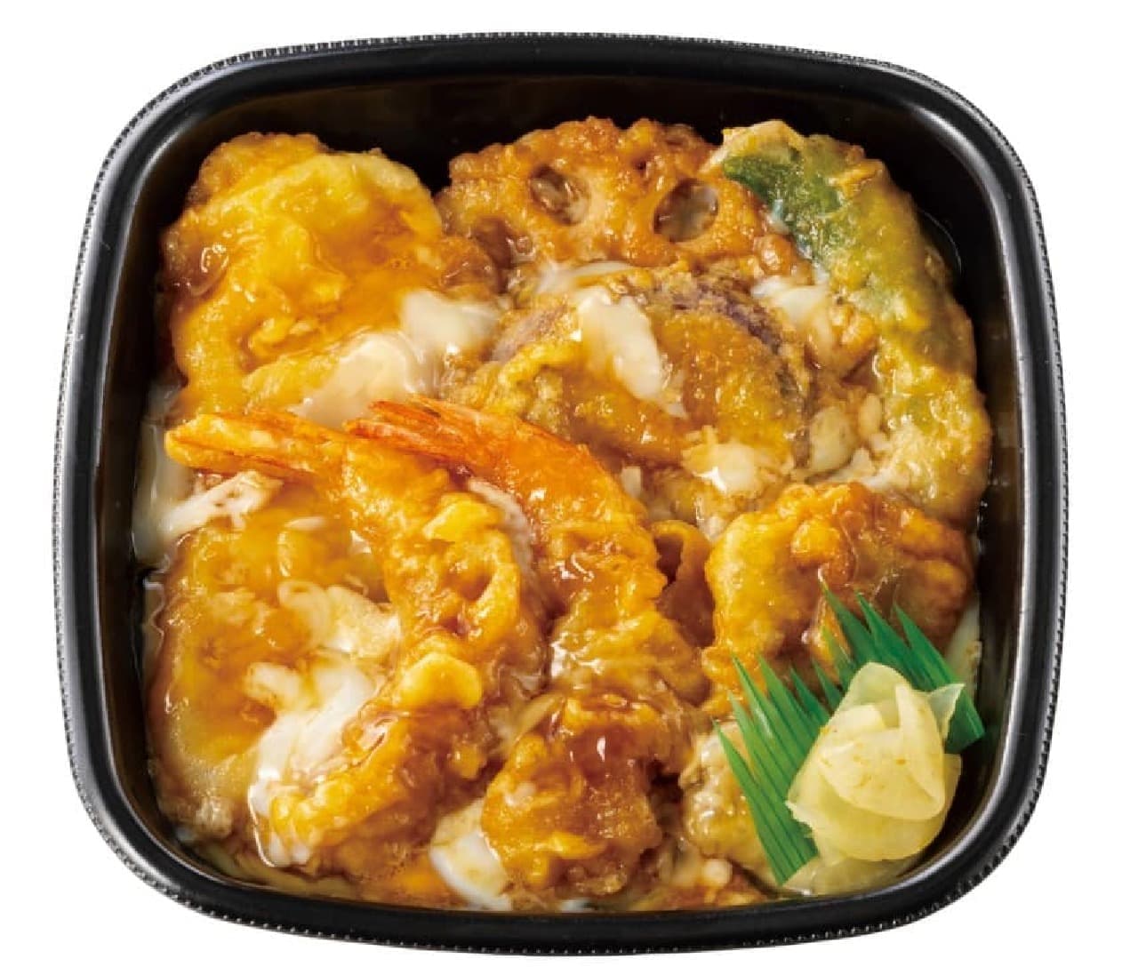 海鮮天とじ丼2026春＜＜750円＞＞