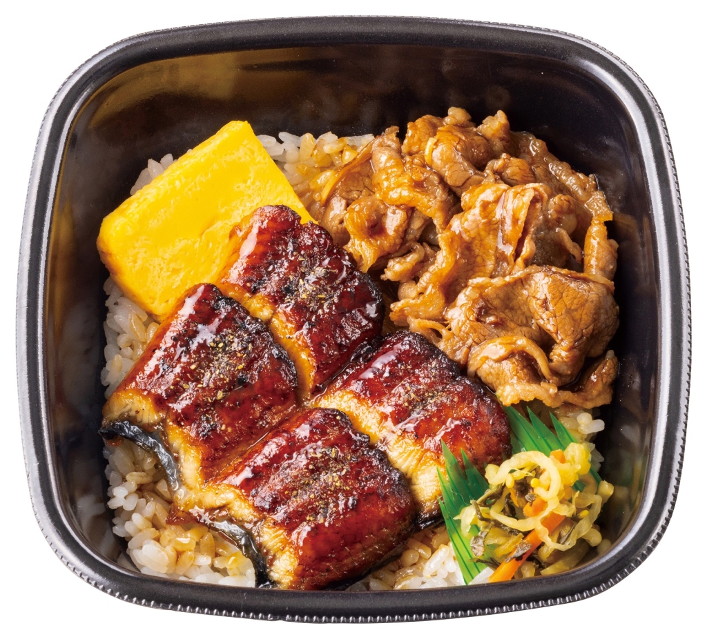 牛すきうな重・＜＜940円＞＞