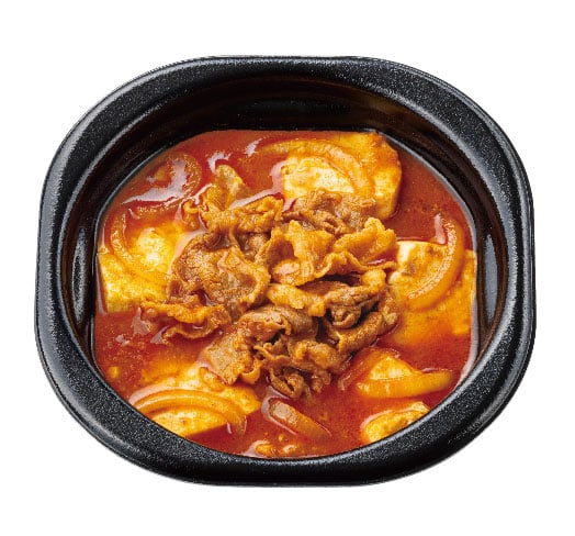 ・牛スンドゥブ弁当　＜＜750円＞＞
