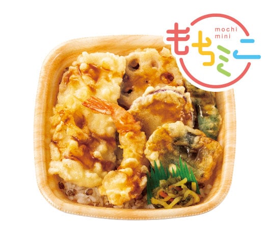 もちミニ海鮮天丼2026春＜＜630円＞＞