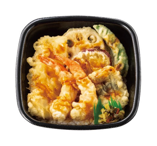 海鮮天丼　2026春＜＜690円＞＞