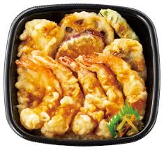 上・海鮮天丼2026春＜＜890円＞＞