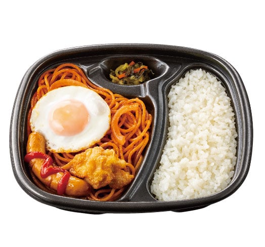 特製ナポリタン弁当※＜＜560円＞＞