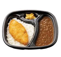 ・白身フライカレー※＜＜700円＞＞