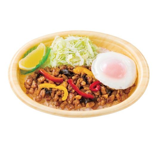 ガパオライス2026　＜＜690円＞＞