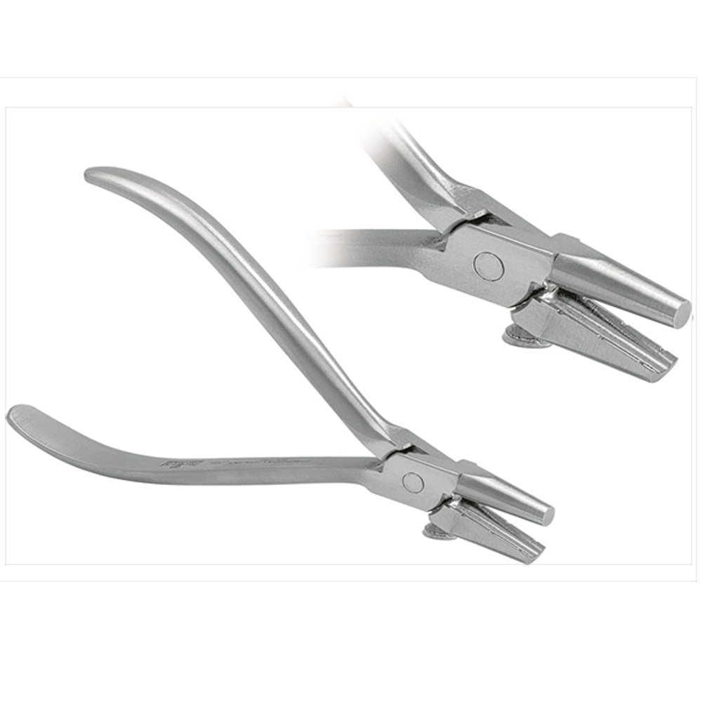 ループフォーミングプライヤー