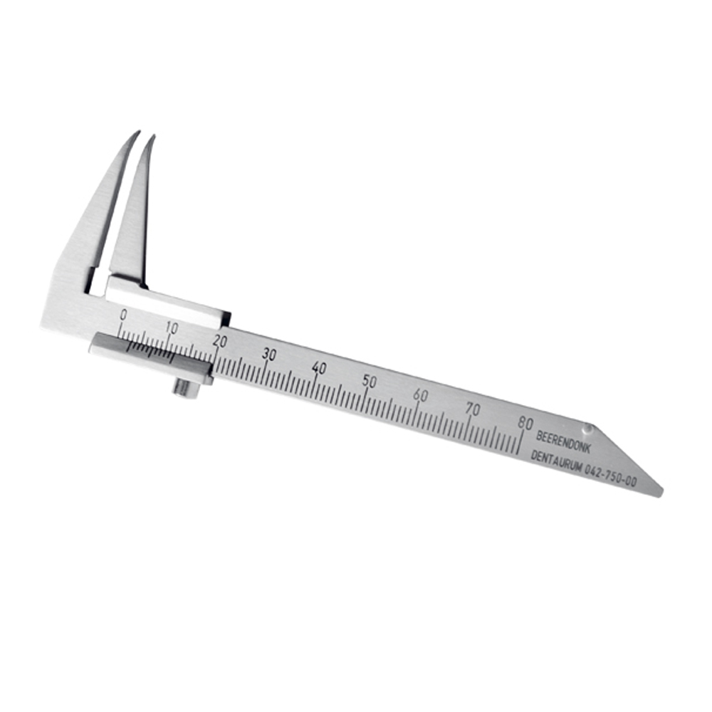 デンタルバーニアー