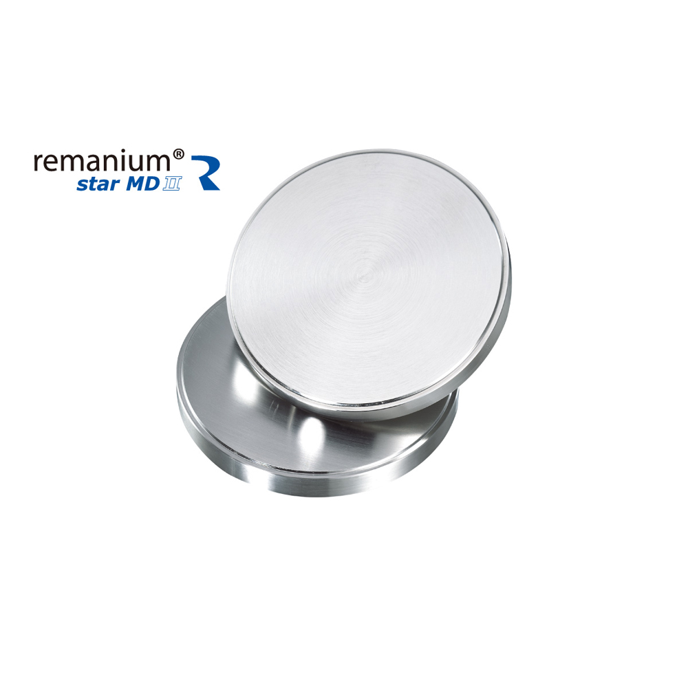 レマニウムスター MDⅡミリングブランク