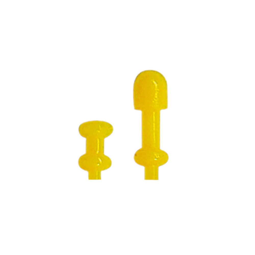 プラスチックリテンション