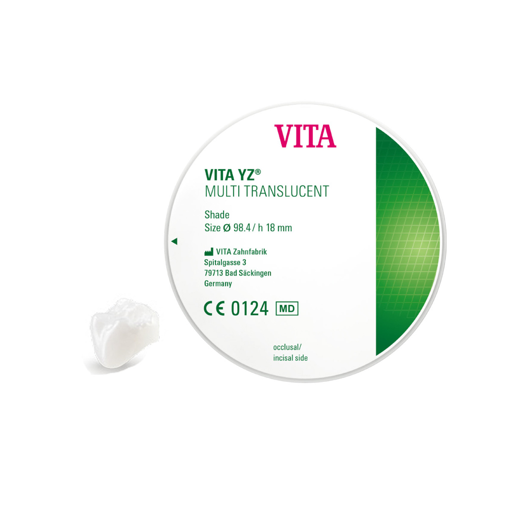 ビタ YZ マルチトランスルーセント ブリーチシェード