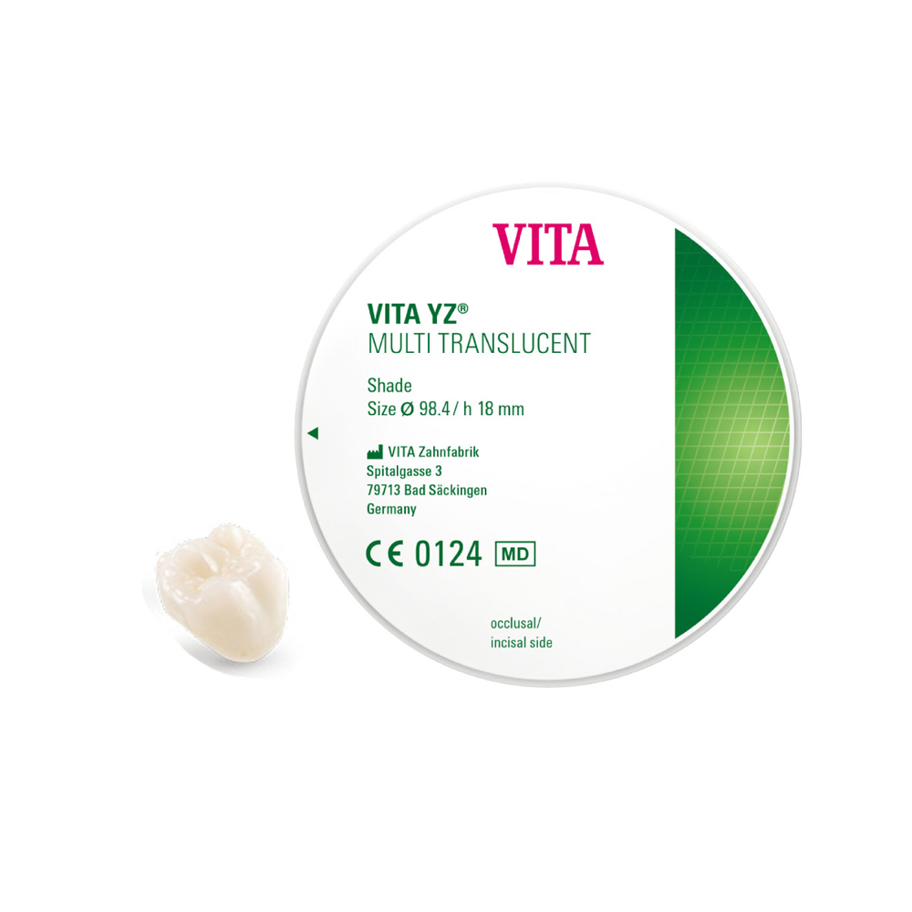 ビタ YZ マルチトランスルーセント クラシカルシェード