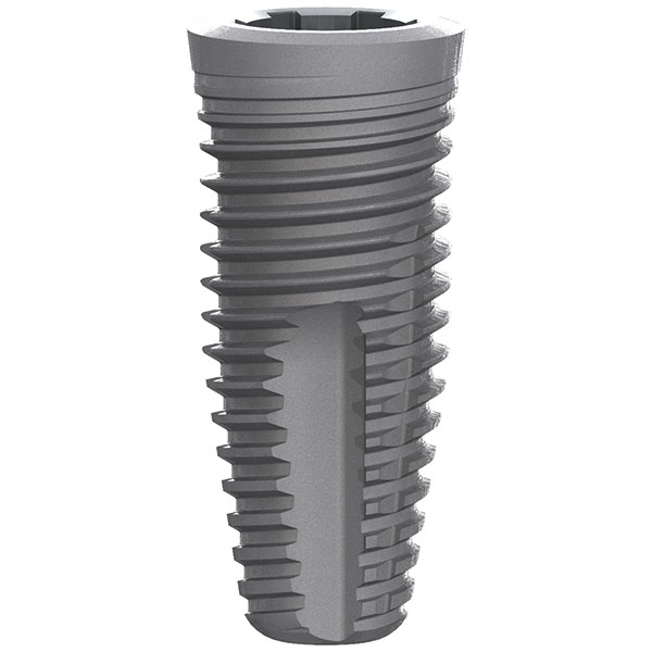 プロアクティブ テーパー インプラント