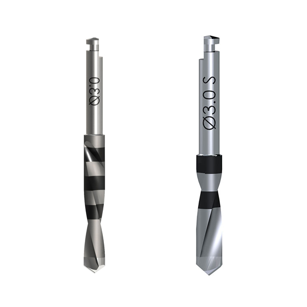 ツイストドリル ストレート