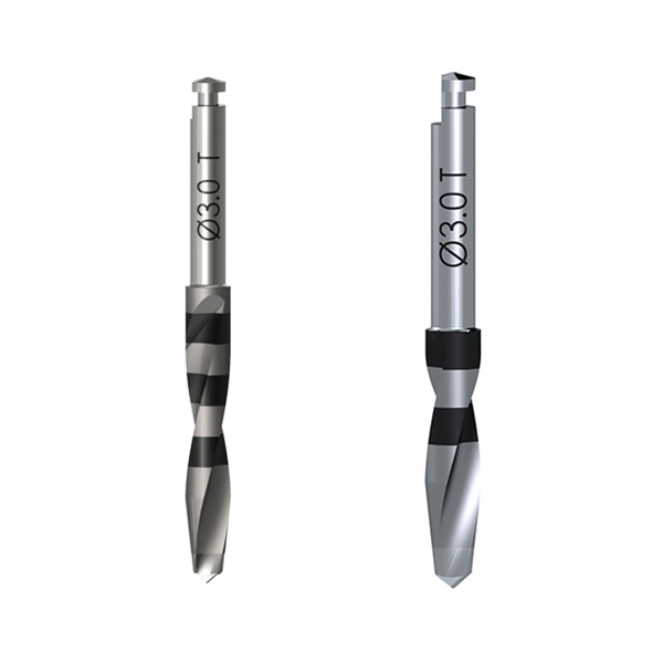 ツイストドリル テーパー