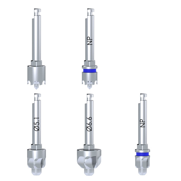 ボーン リムーバー / ボーン プロファイラー