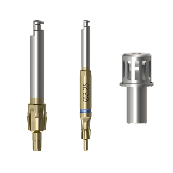 インプラントインサータ / レンチアダプター