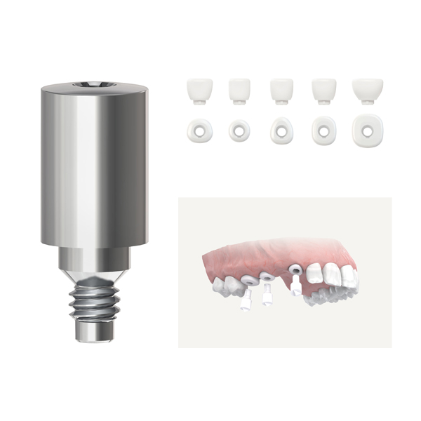 ヒーリングアバットメント