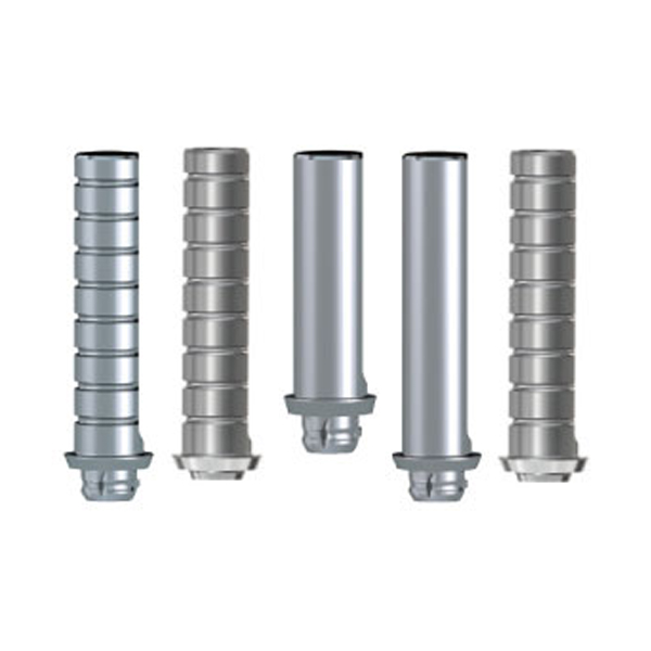 プロビジョナル アバットメント