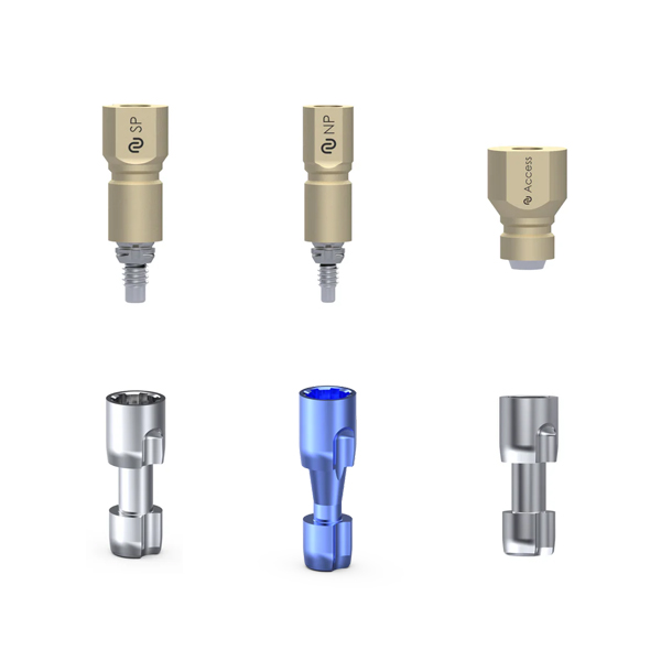 スキャンボディ/ デジタルアナログ