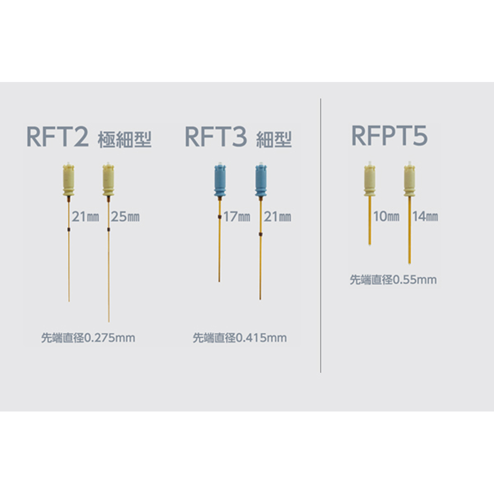 waterlase iPlus/RFTチップ