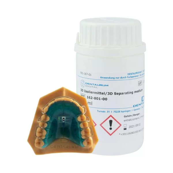 樹脂模型用レジン分離材