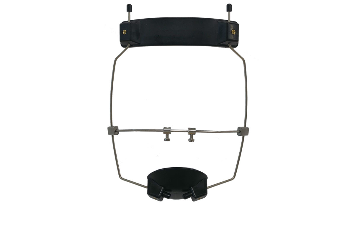 フェイスマスクBK2/チンキャップライナー