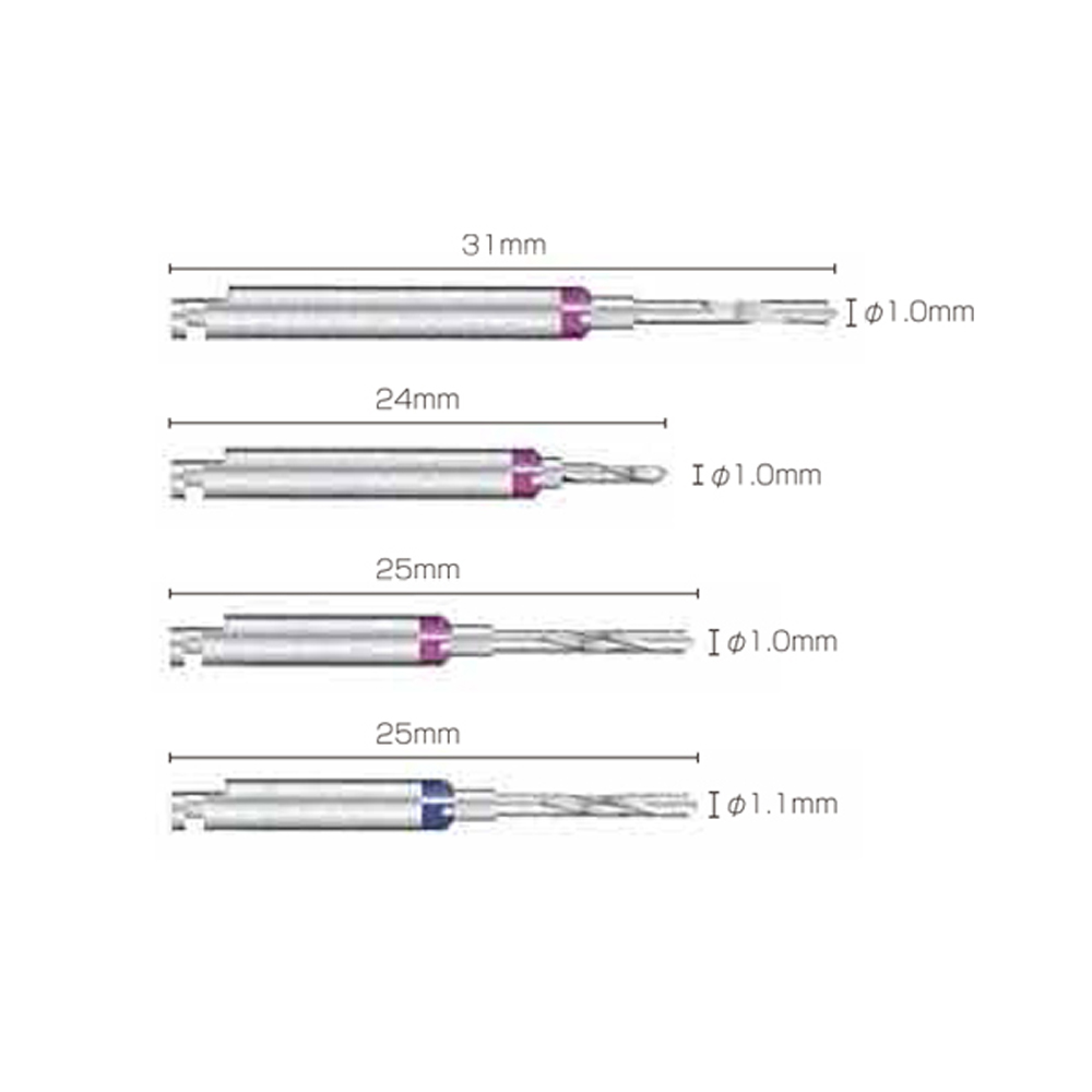 パイロットドリル