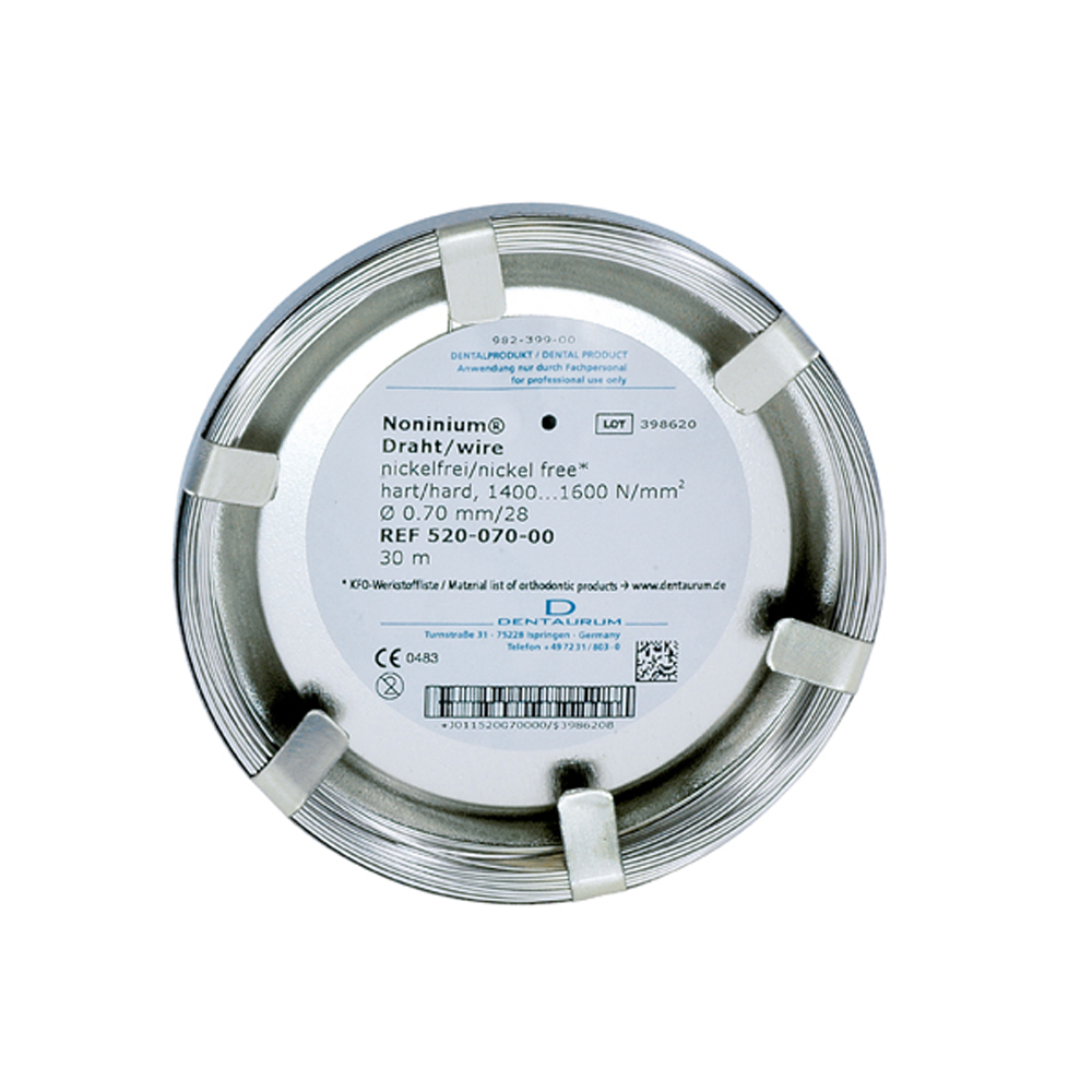 ノニニウム コイルワイヤー