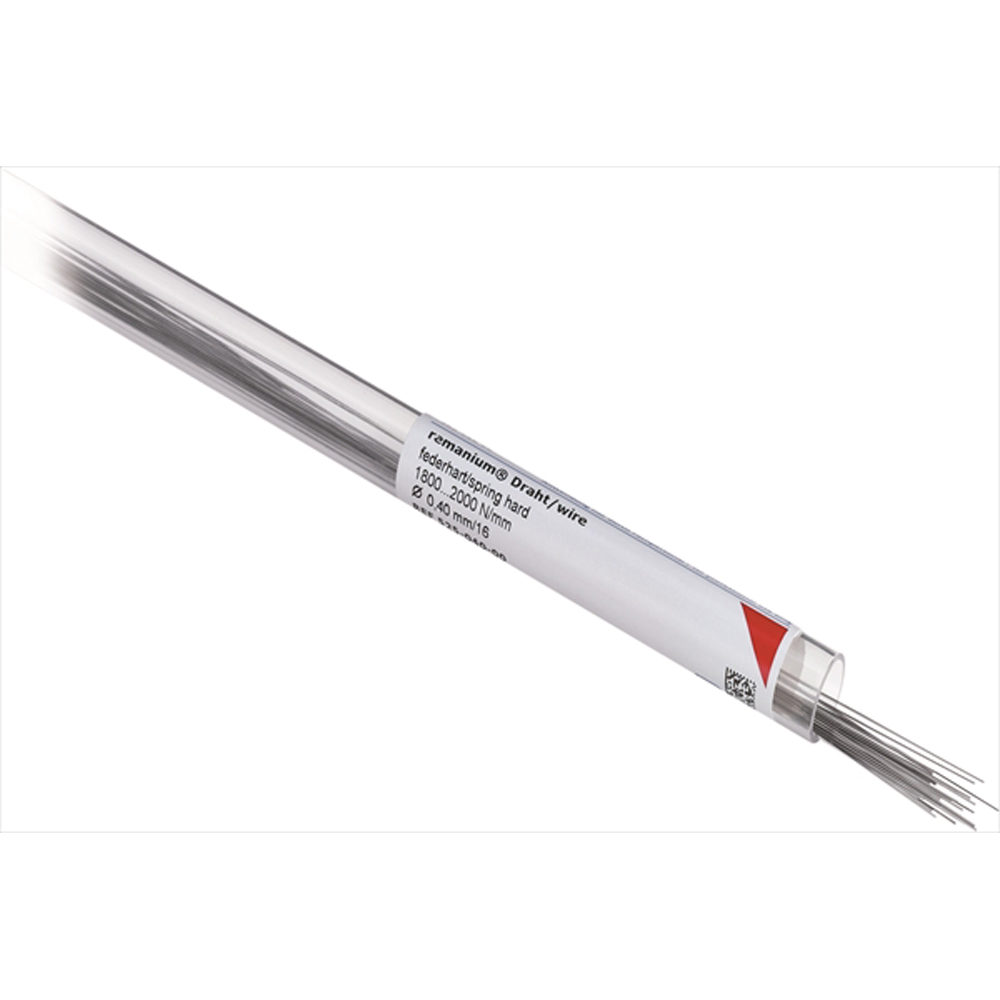 レマニウム ストレートワイヤー