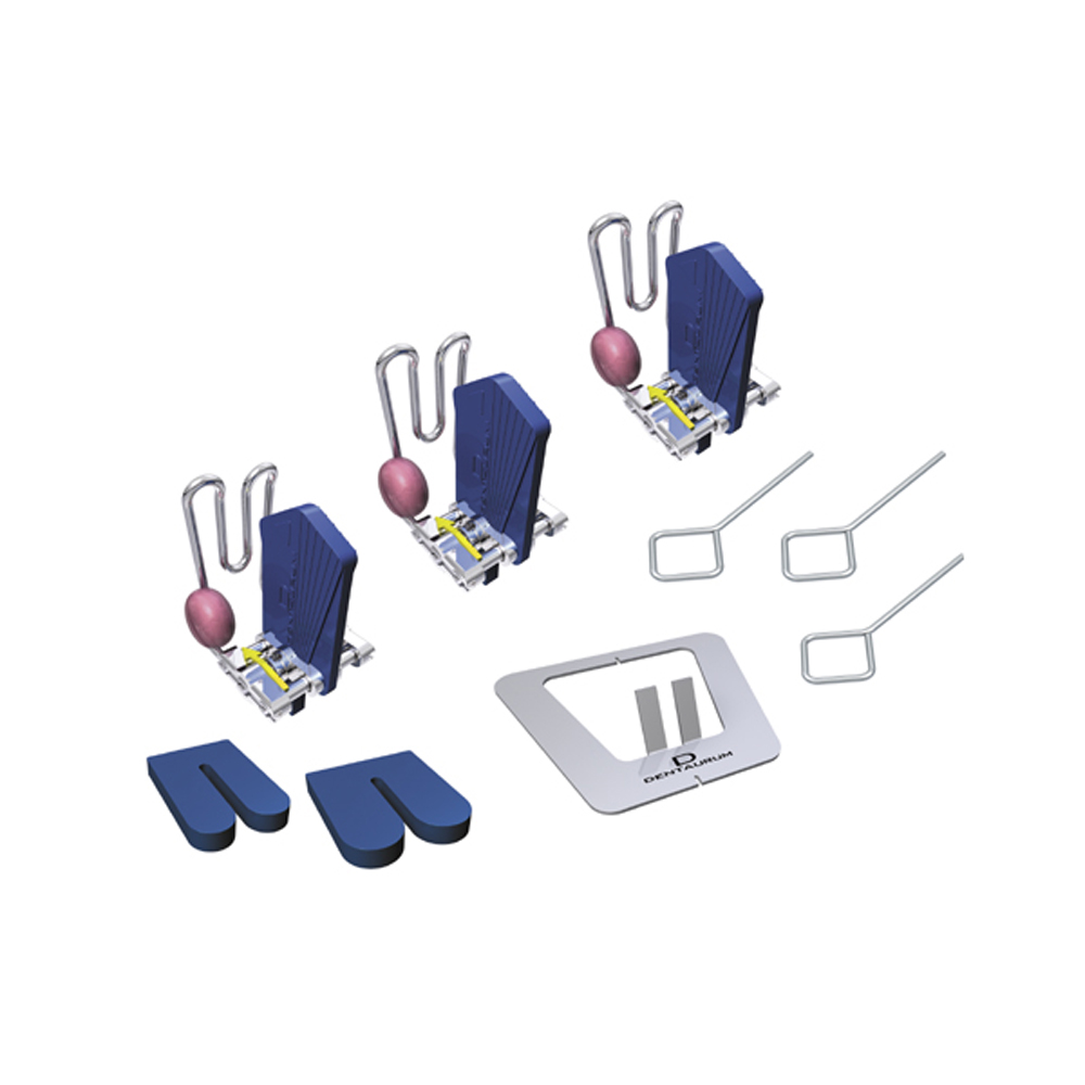 ダブルプレートスクリュー