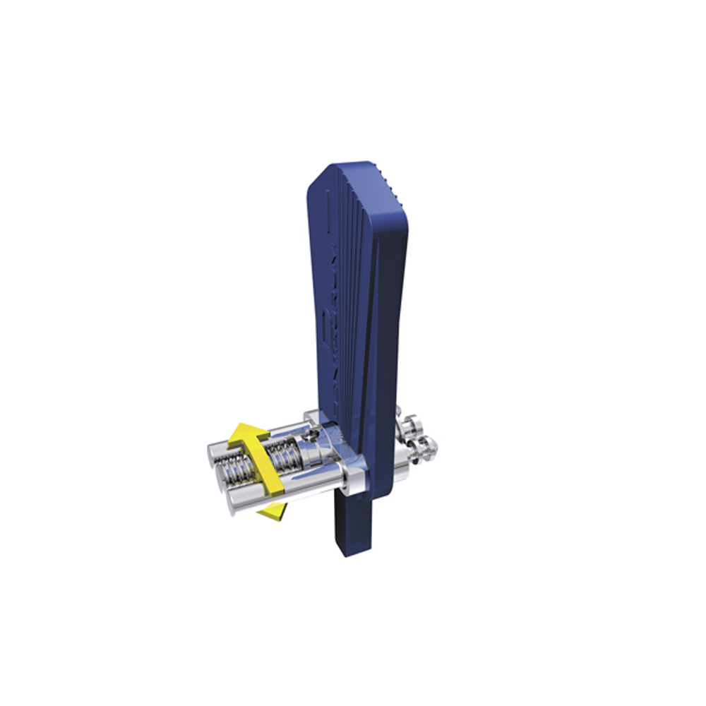 セクショナルスクリュー