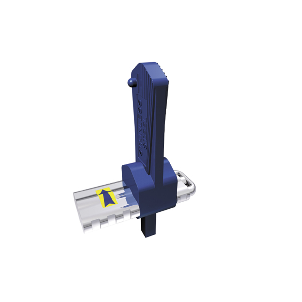 リトラクションスクリュー