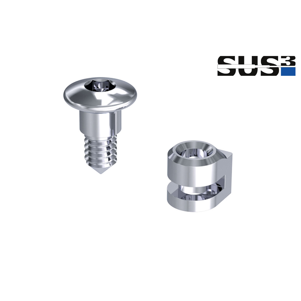 SUS3 アーチアダプター&スクリュー