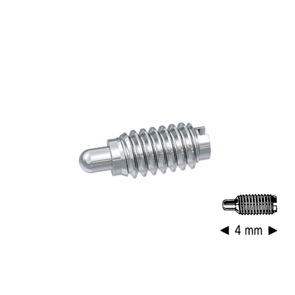 ピストンスプリングスクリュー
