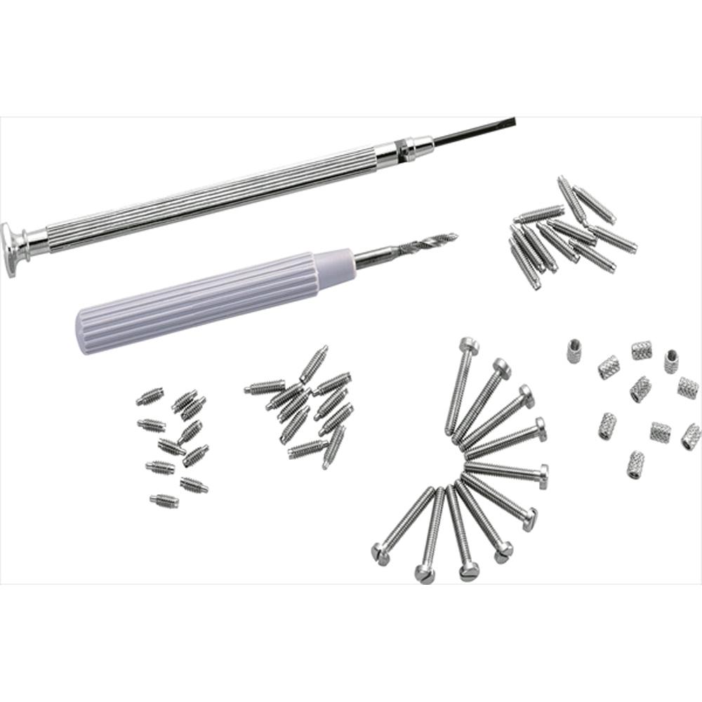 ピストンスプリングスクリュー