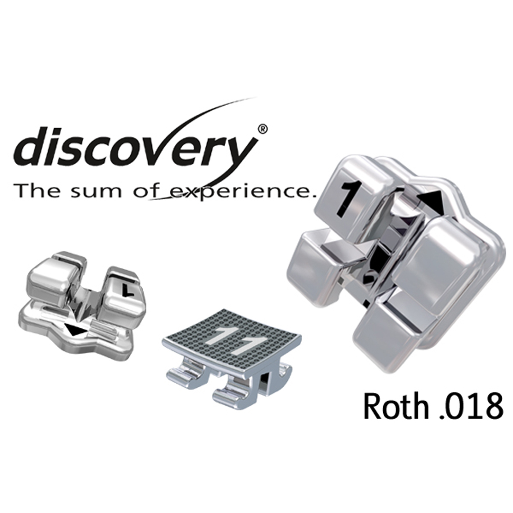 ディスカバリー/Roth 18