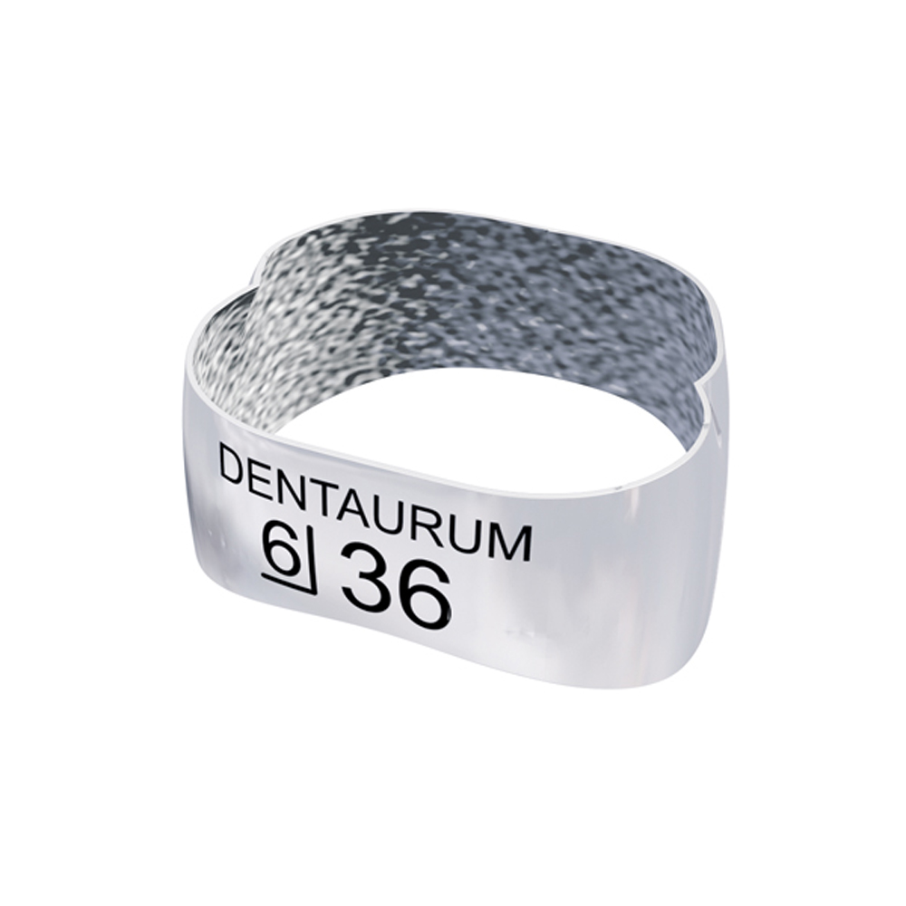 デンタフォームバンド 6番/右上 シングルパック