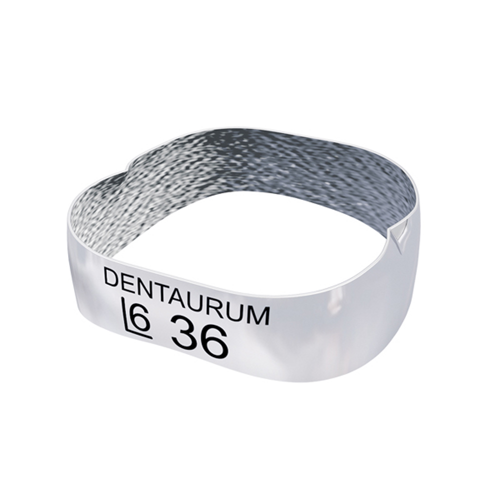 デンタフォームバンド 6番/左上 シングルパック