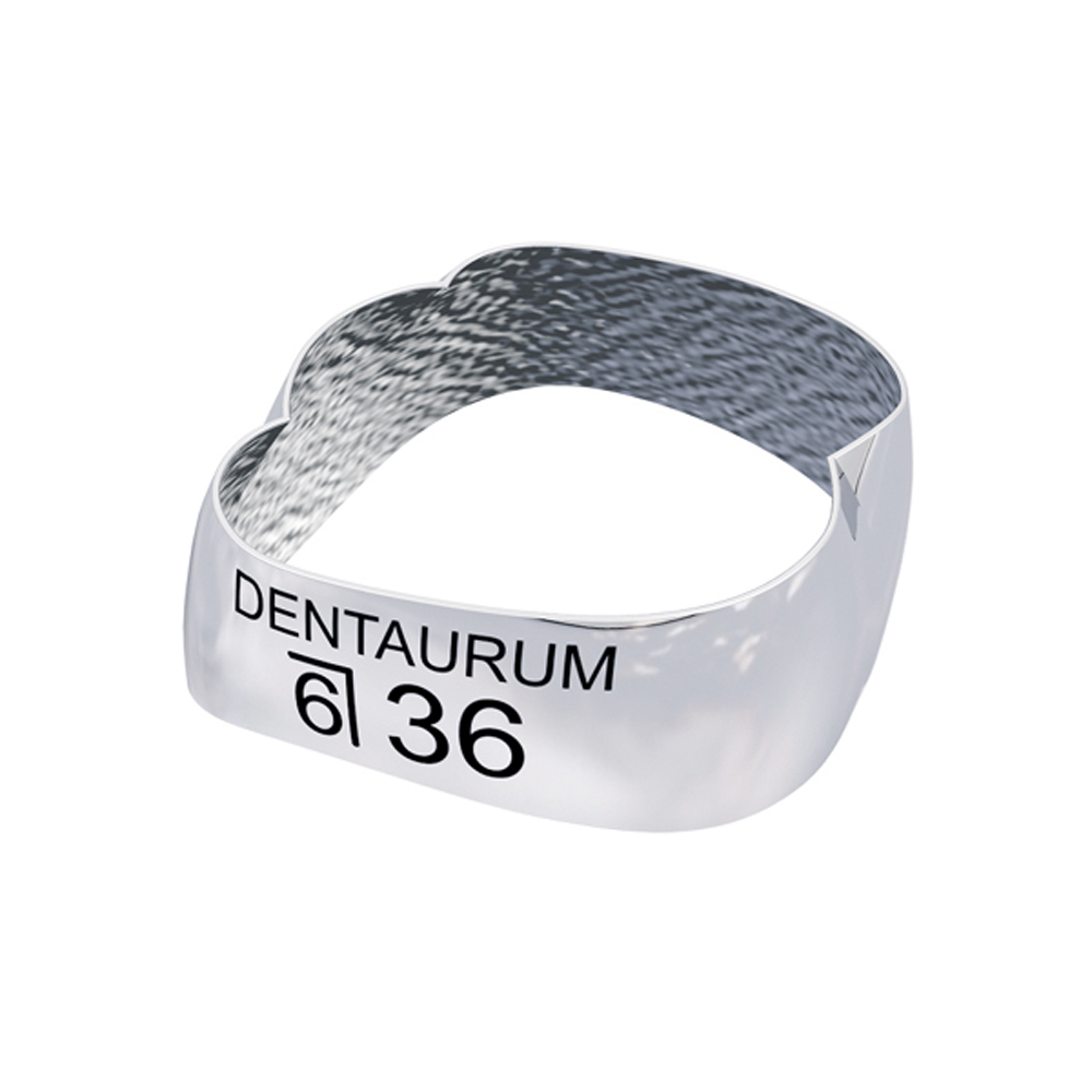 デンタフォームバンド 6番/右下 シングルパック