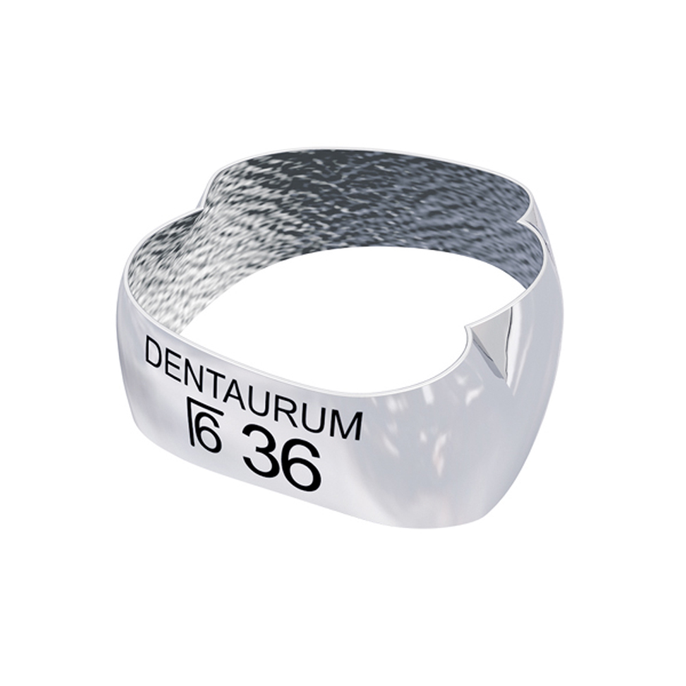 デンタフォームバンド 6番/左下 シングルパック