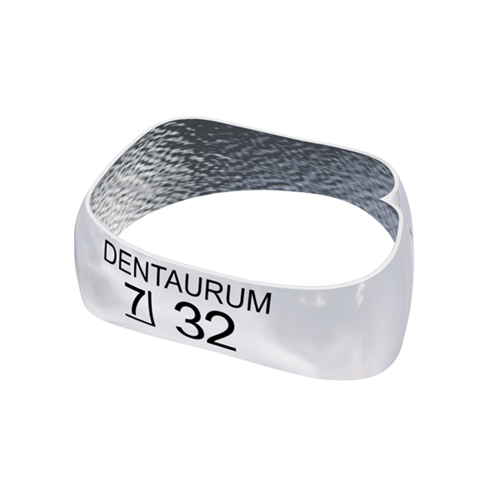 デンタフォームバンド 7番/右上シングルパック