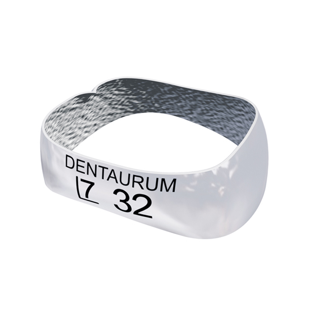 デンタフォームバンド 7番/左上シングルパック