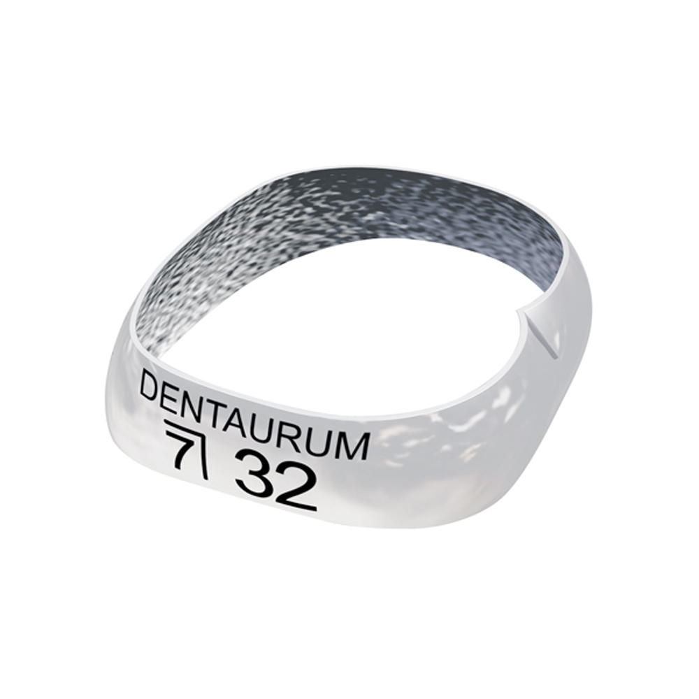 デンタフォームバンド 7番/右下シングルパック