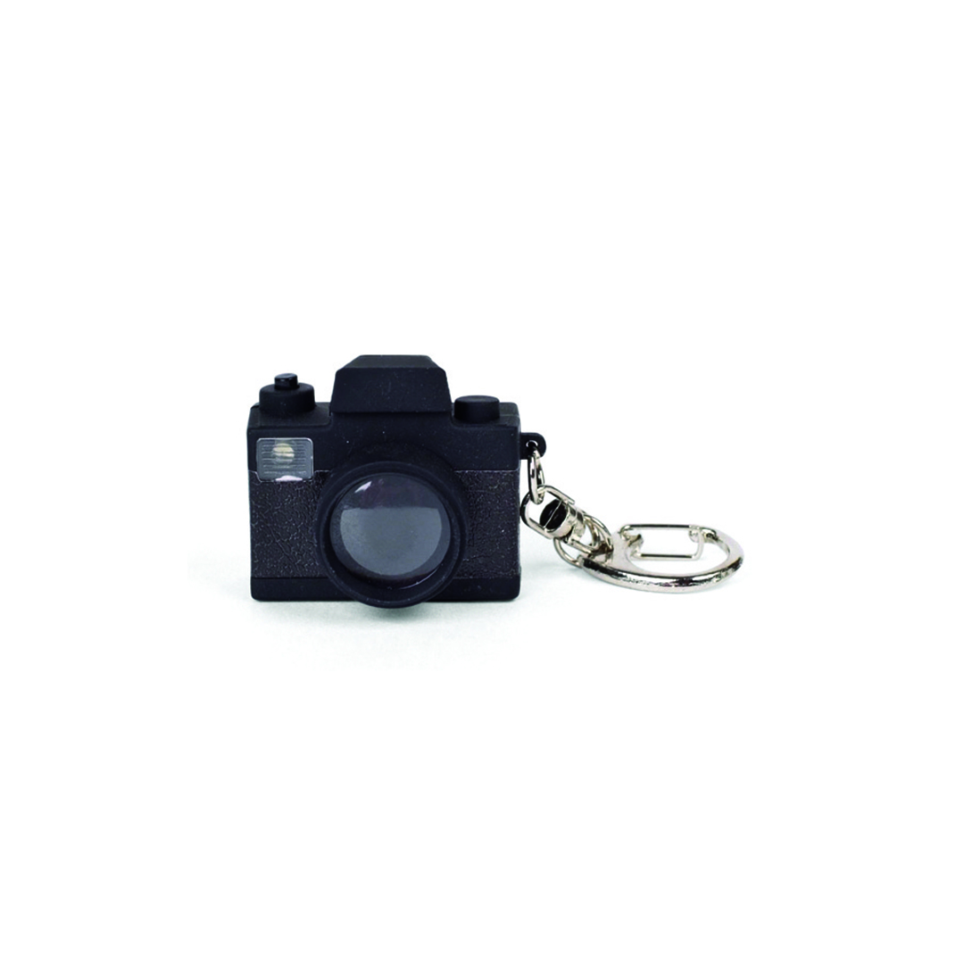 Noisy Key Light "Camera"