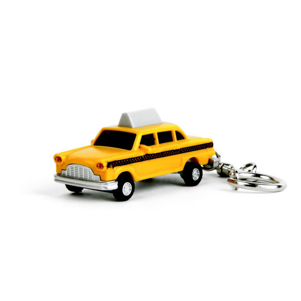 Noisy Key Light "NYC cab"