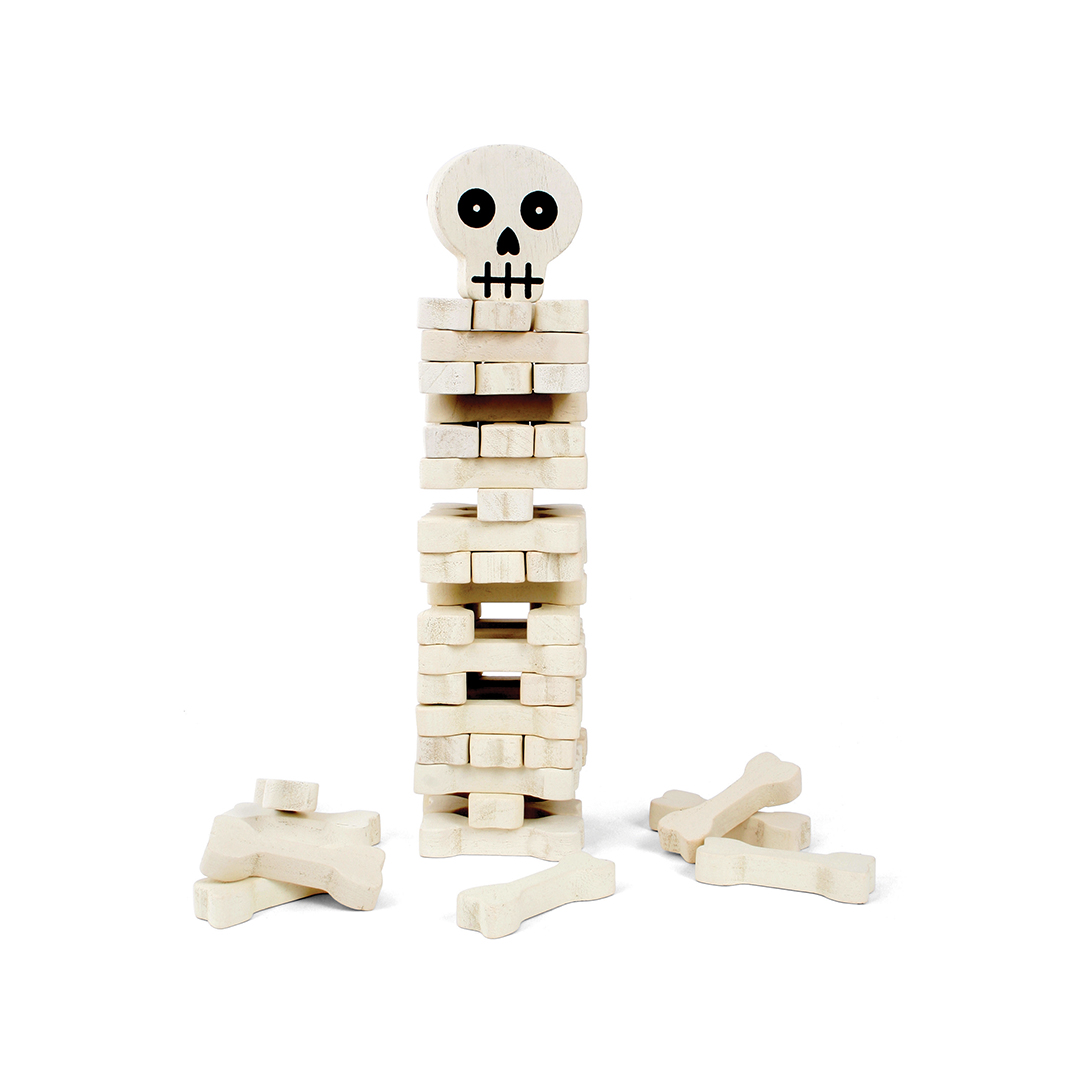 Stack The Bones