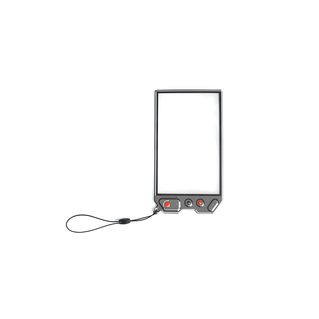 Fresnel Bookmark Digital Camera