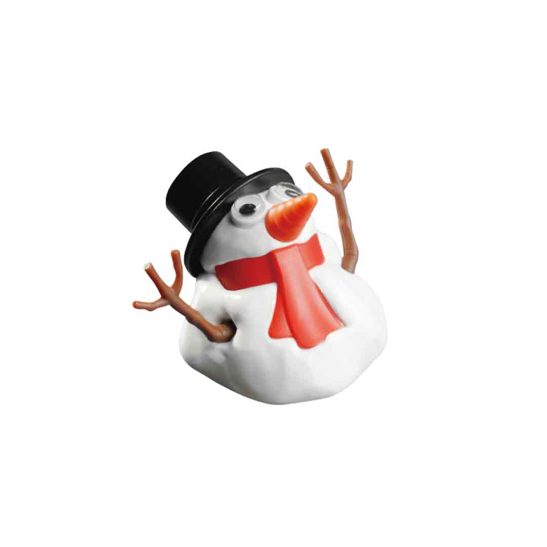 Melting Snowman
