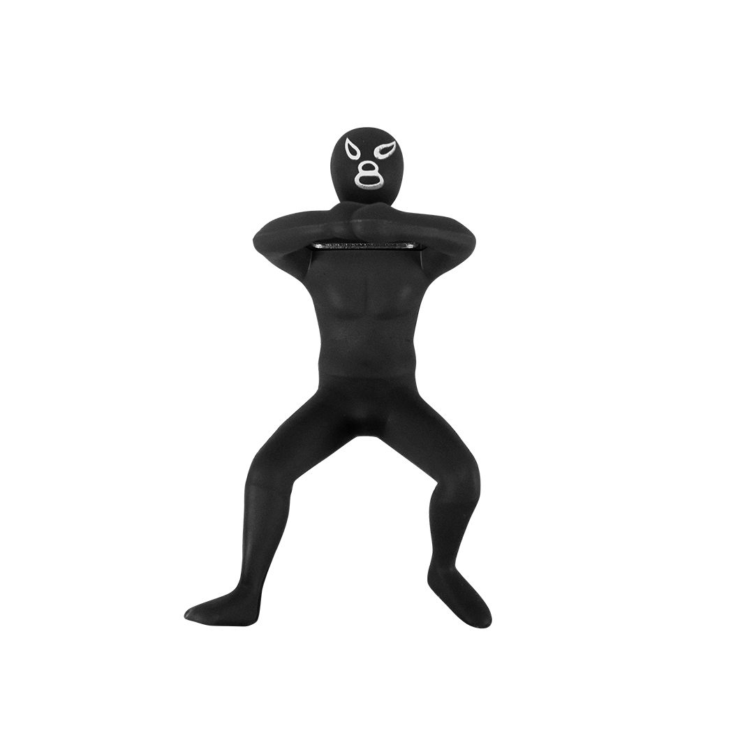 Luchador Bottle Openers "German suplex"