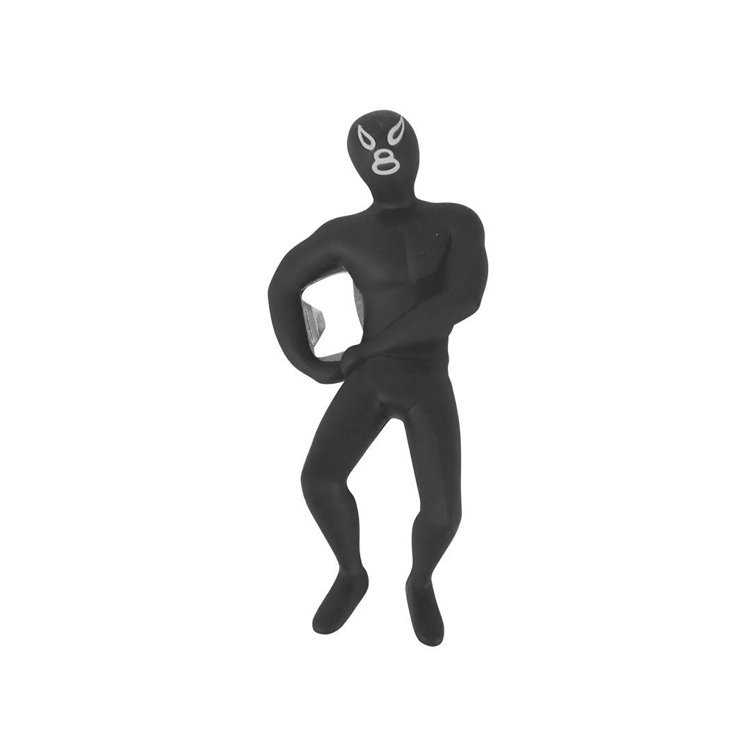 Luchador Bottle Openers "Headlock"